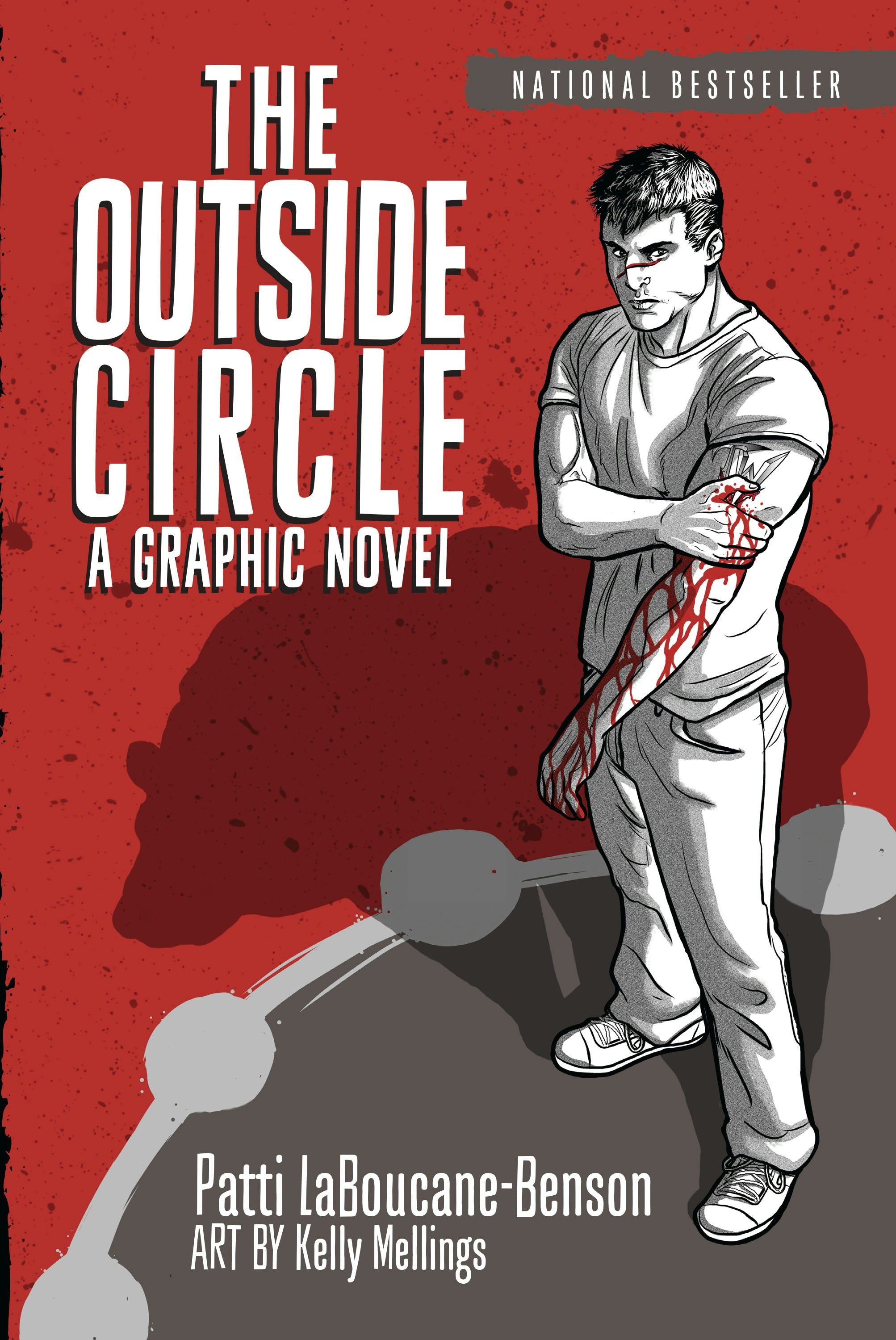 Book cover image for The Outside Circle ISBN: 9781770899377